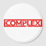 Complex Stamp Magnet