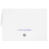 Complex Star Patch in Green & Blue (Back Horizontal)