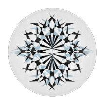 complex structure cutting board