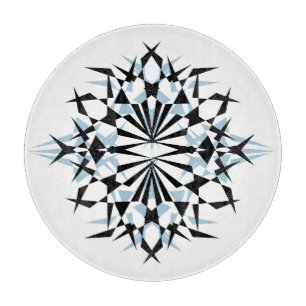 complex structure cutting board 