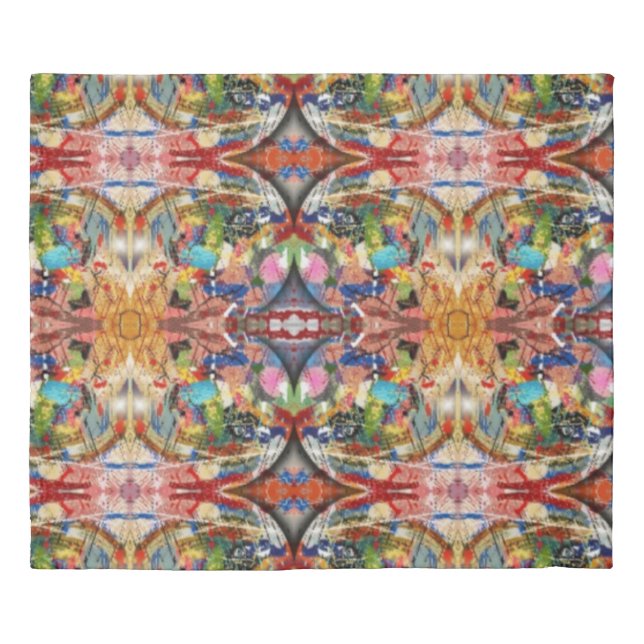 Complexity 15 duvet cover (Front)