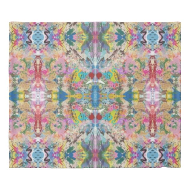 Complexity 16 duvet cover (Front)