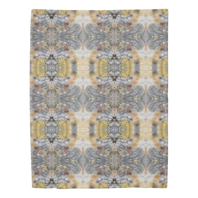 Complexity 2 duvet cover (Front)