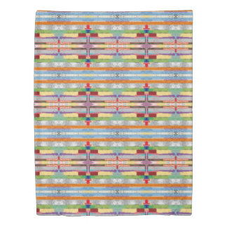 Complexity 4 duvet cover