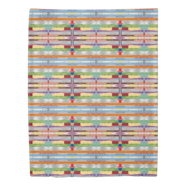 Complexity  4 duvet cover (Front)