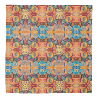 Complexity 6 duvet cover