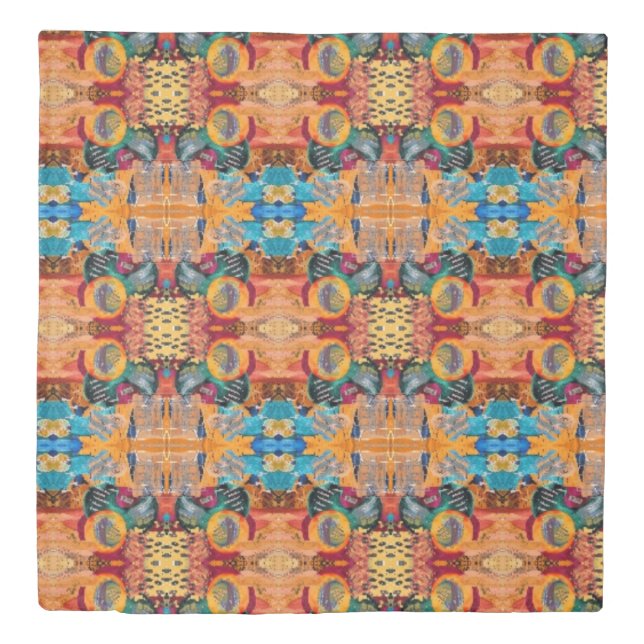 Complexity 6 duvet cover (Front)