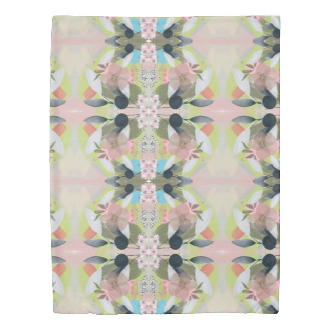 Complexity 8 duvet cover (Front)