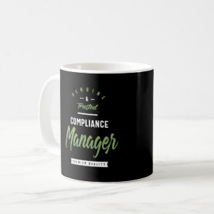 Compliance Manager Coffee Mug