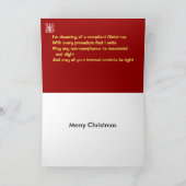 Compliant Christmas Funny Compliance Song Parody Holiday Card Zazzle