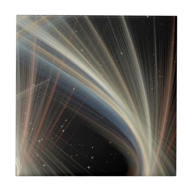 Complications in the Sky Ceramic Tile (Front)