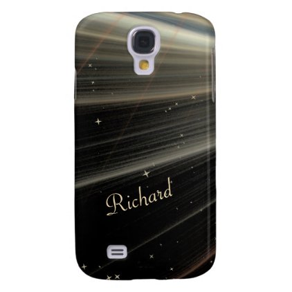 Complications in the Sky Personal Galaxy S4 Cover