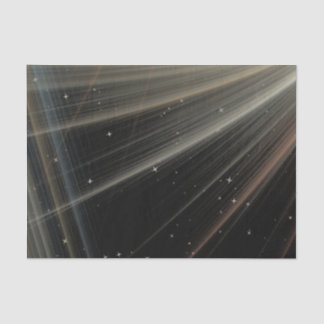 Complications in the Sky Tissue Paper
