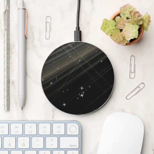 Complications in the Sky Wireless Charger (Desk)