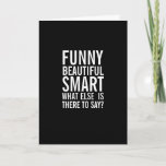 Complimentary Happy Birthday Funny Greeting Card at Zazzle