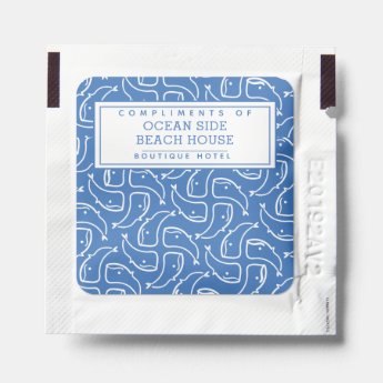 Compliments - Nautical Promotional Small Business