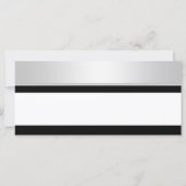 Compliments slip professional business (Back)