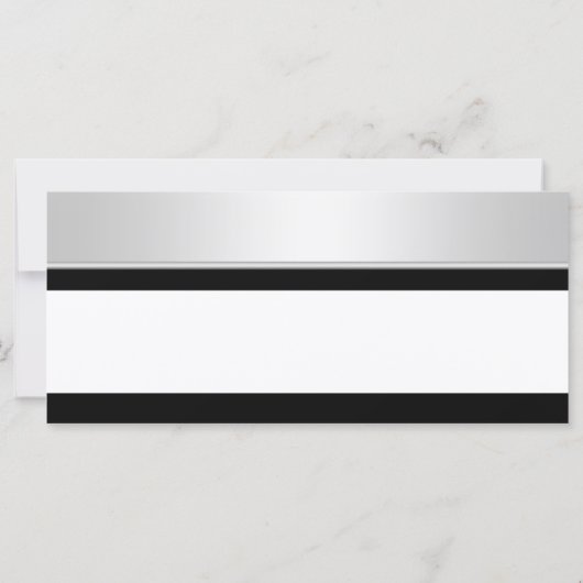 Compliments slip professional business (Back)