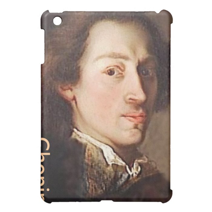 Composer Frederick Chopin iPad Mini Cover