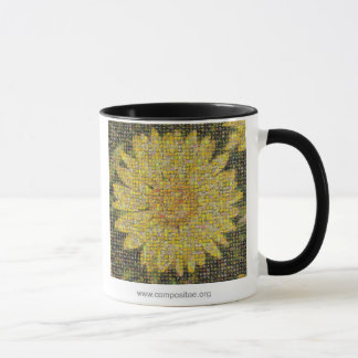 Compositae Mug