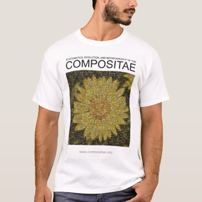 Compositae T-Shirt 2 (Front)