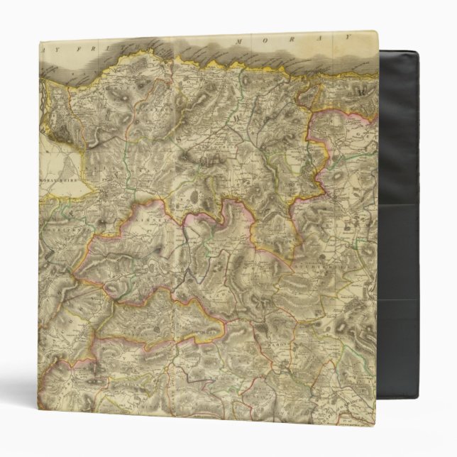 Composite Aberdeen, Banff 2 Binder (Front/Inside)