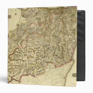 Composite Aberdeen, Banff 3 Ring Binder