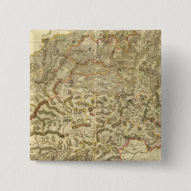 Composite Aberdeen, Banff Button (Front)