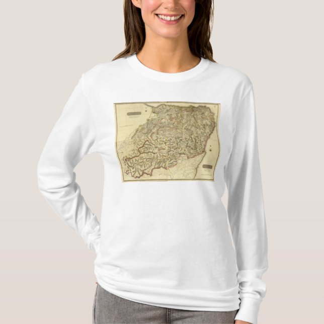 Composite Aberdeen, Banff T-Shirt (Front)