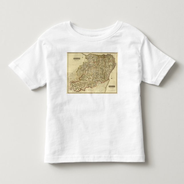 Composite Aberdeen, Banff Toddler T-shirt (Front)
