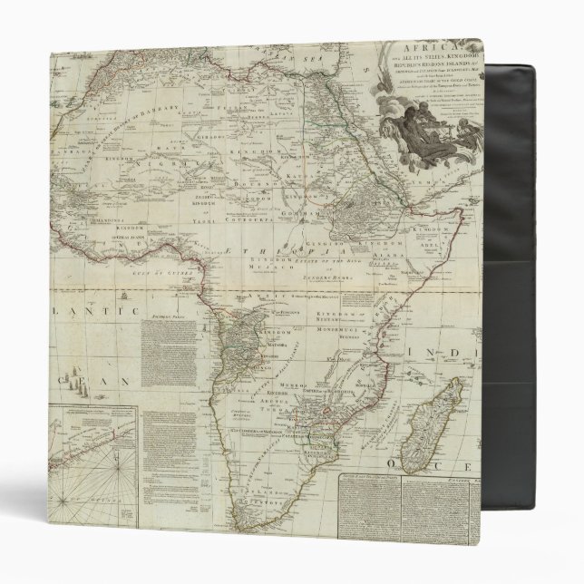 Composite Africa 2 Binder (Front/Inside)