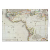 Composite Africa Map (Front Horizontal)