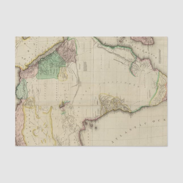 Composite Africa Tissue Paper (Front)