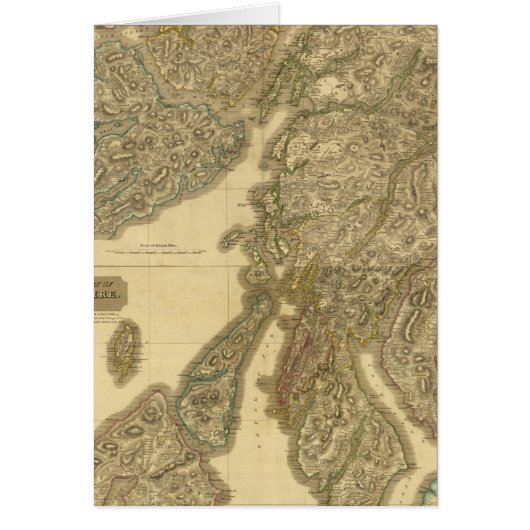 Composite Argyllshire Cards (Front)
