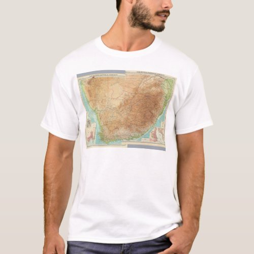 Composite Cape Province Transvaal T_Shirt