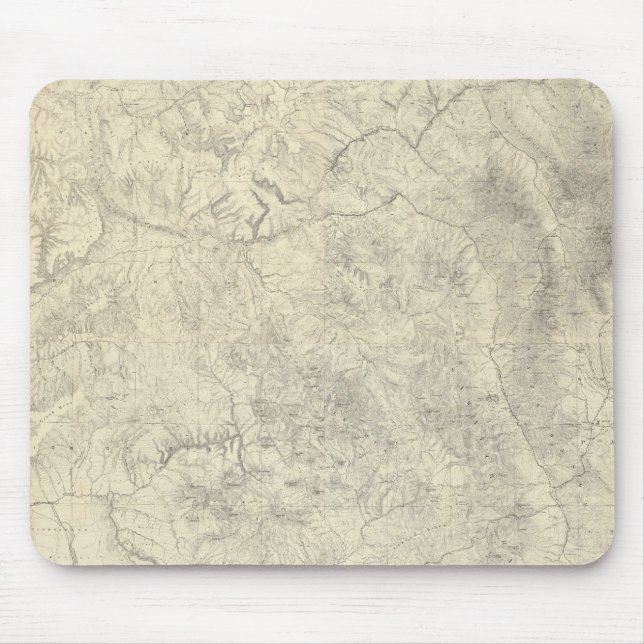 Composite Colorado Mouse Pad (Front)
