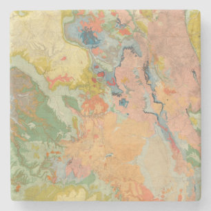 Composite Colorado Stone Coaster