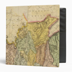 Composite Dumfriesshire 3 Binder