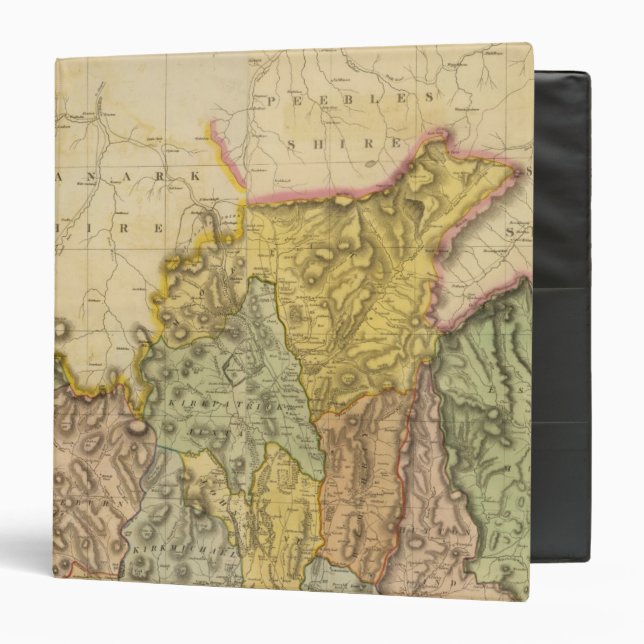 Composite Dumfriesshire 3 Binder (Front/Inside)