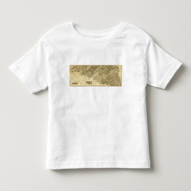 Composite Edinburgh Shire Toddler T-shirt (Front)