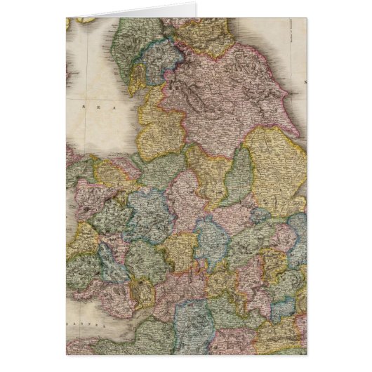 Composite England Cards (Front)