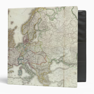 Composite Europe 3 Ring Binder