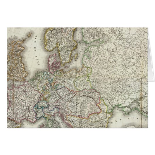Composite Europe Cards (Front Horizontal)
