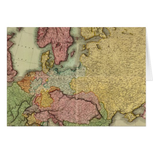 Composite Europe Cards (Front Horizontal)