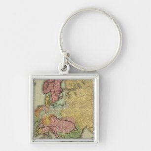 Composite Europe Keychain