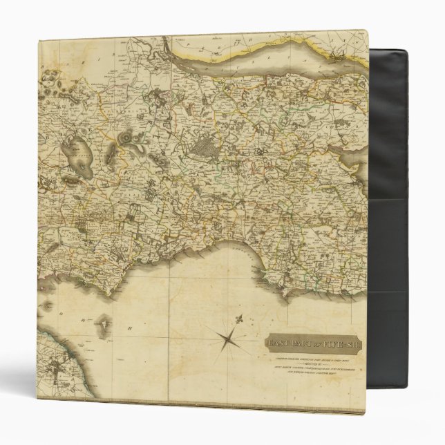 Composite Fife, Kinross Binder (Front/Inside)