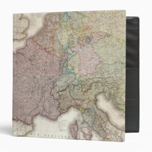 Composite France 3 Ring Binder