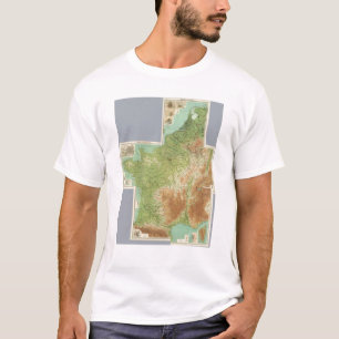 Composite France, Belgium, Holland T-Shirt