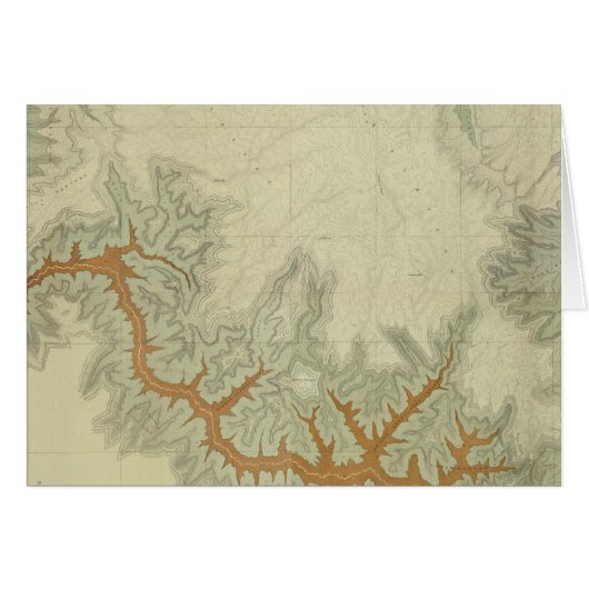 Composite Geologic map of Kaibab Plateau Cards (Front Horizontal)
