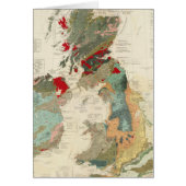 Composite Geological, palaeontological map (Front)